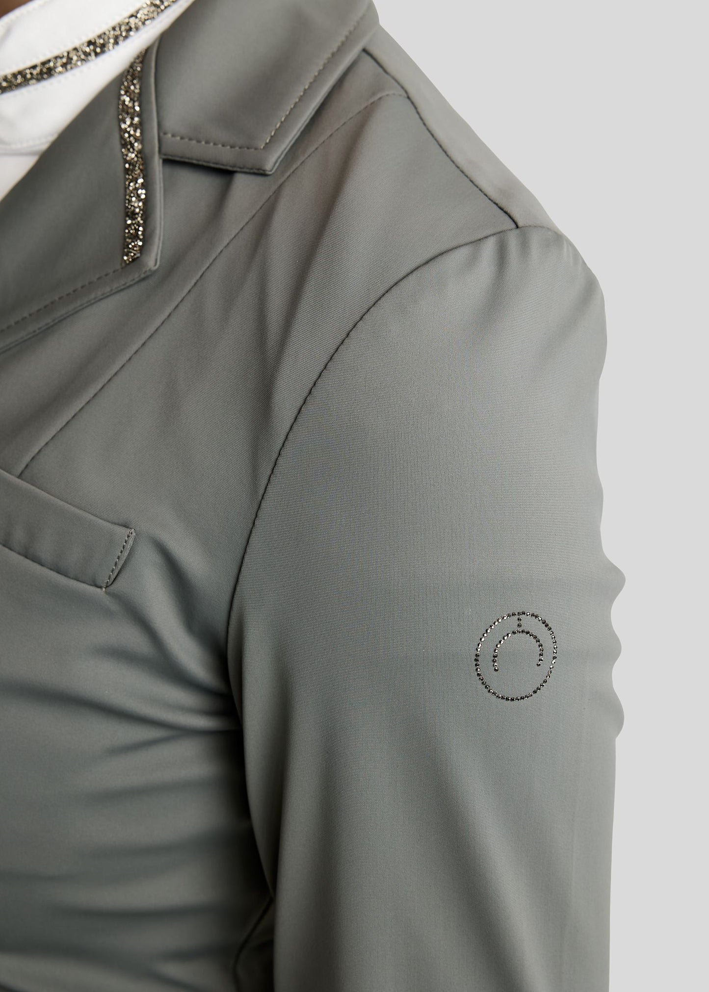 MoKylie Mini Frac Softshell - Gris