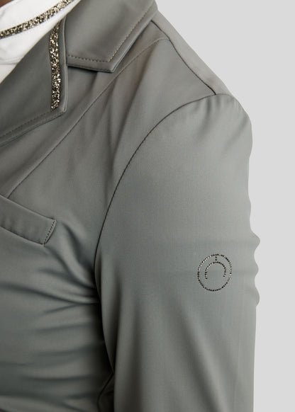 MoKylie Mini Frac Softshell - Gris