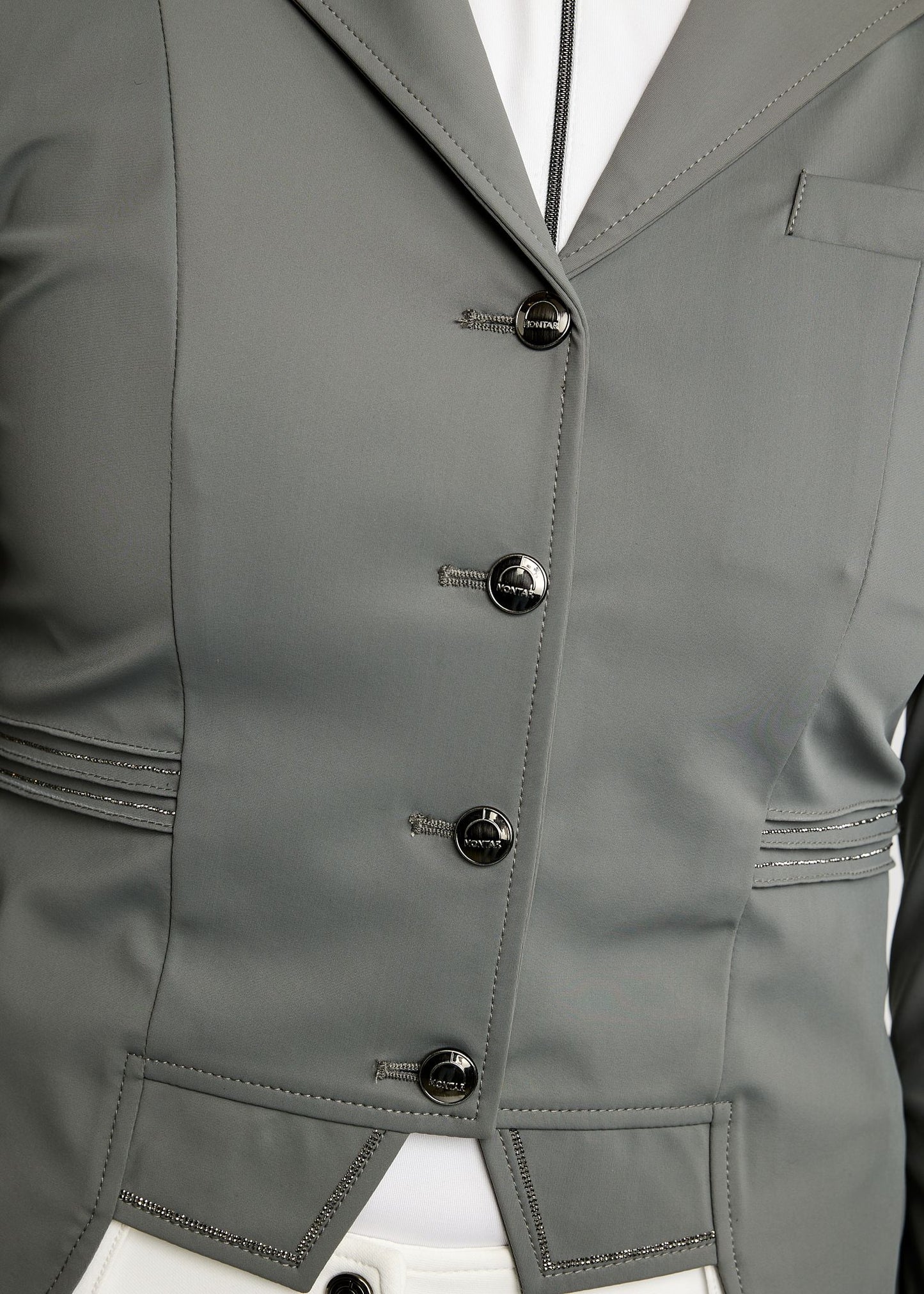 MoKylie Mini Frac Softshell - Gris
