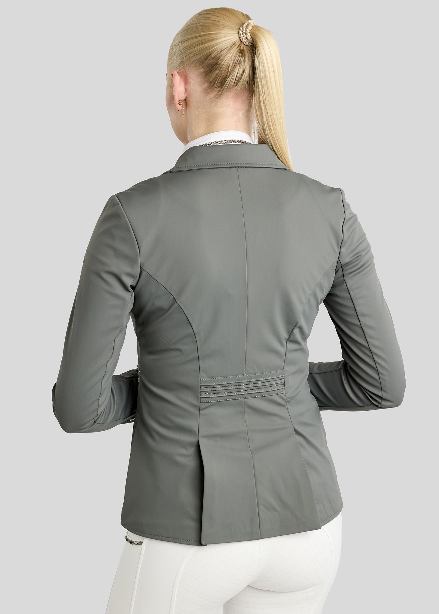 MoKylie Mini Frac Softshell - Gris