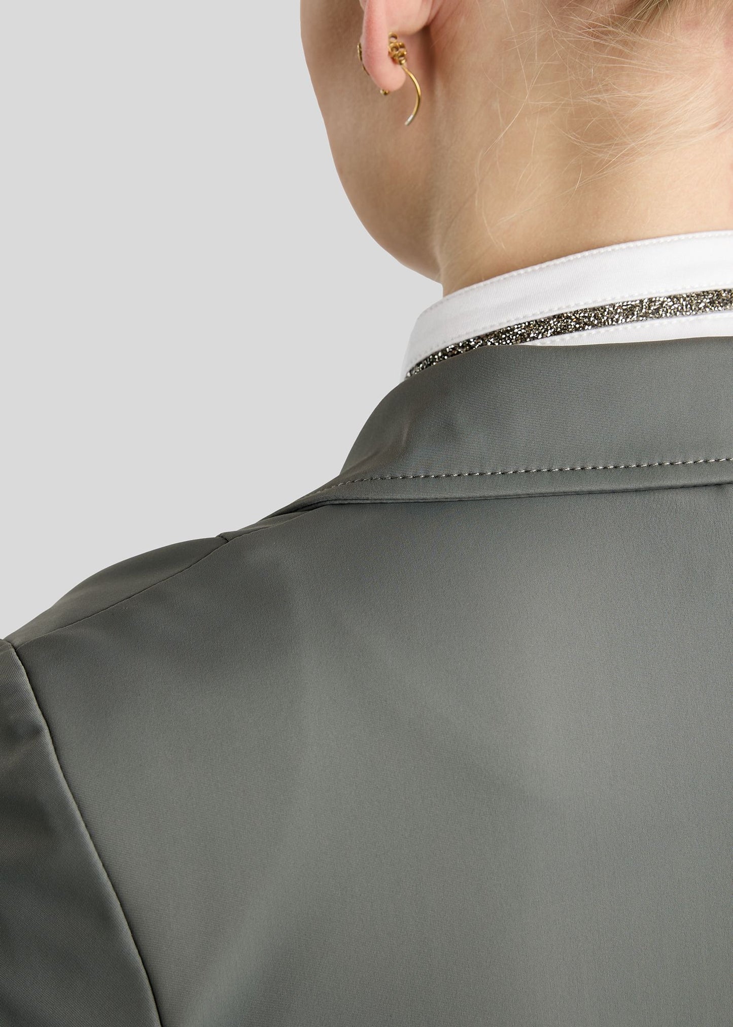 MoKylie Mini Frac Softshell - Gris