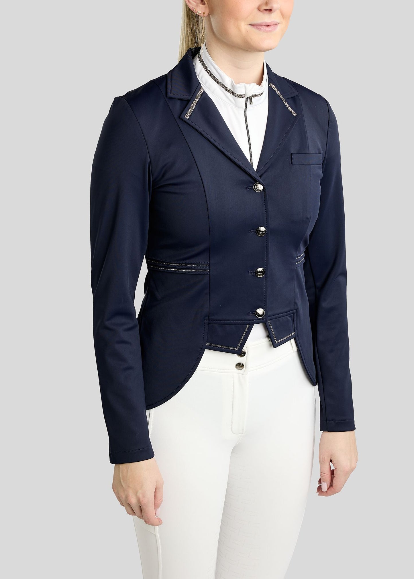 MoKylie Mini Frac Softshell - Navy