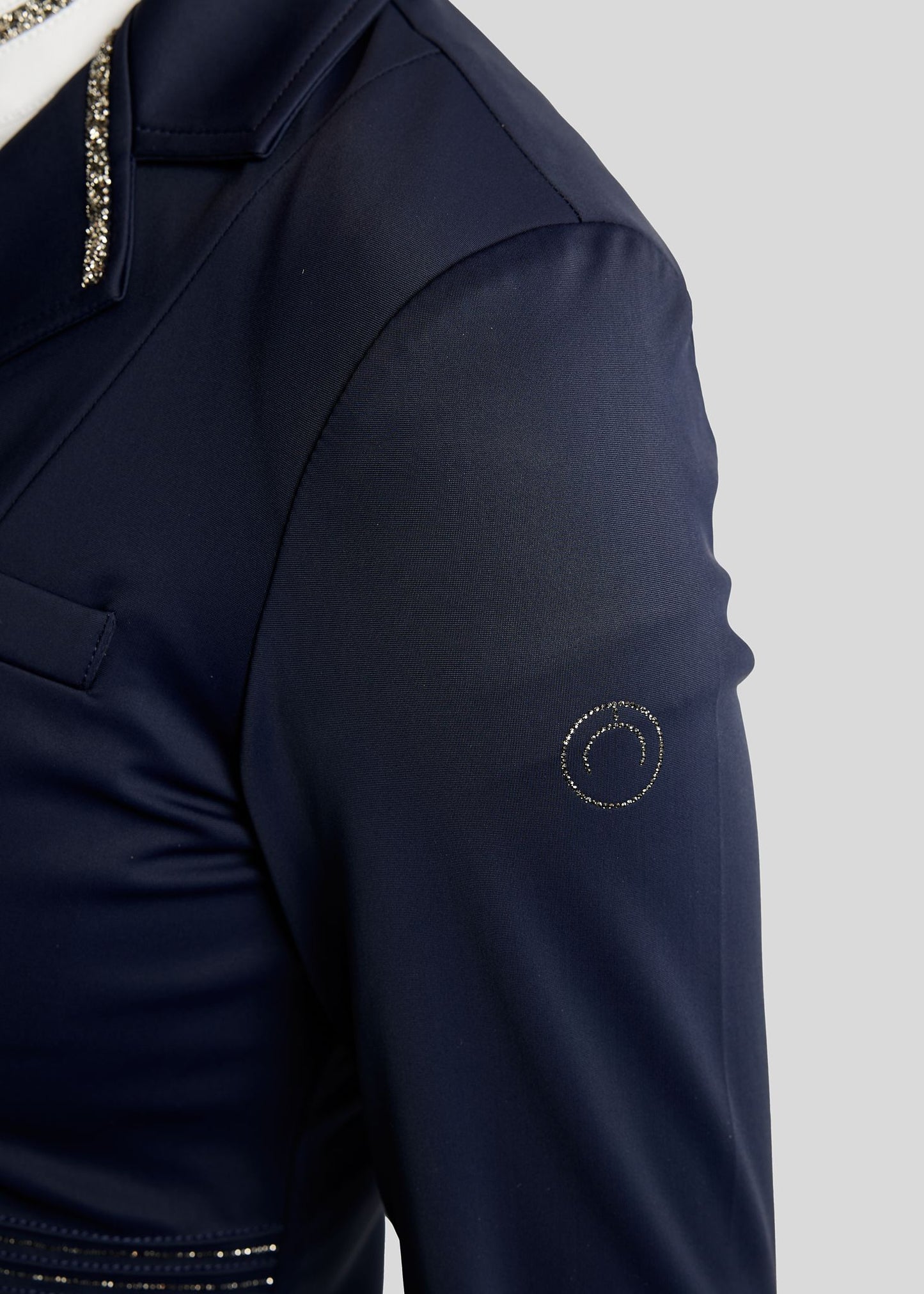 MoKylie Mini Frac Softshell - Navy