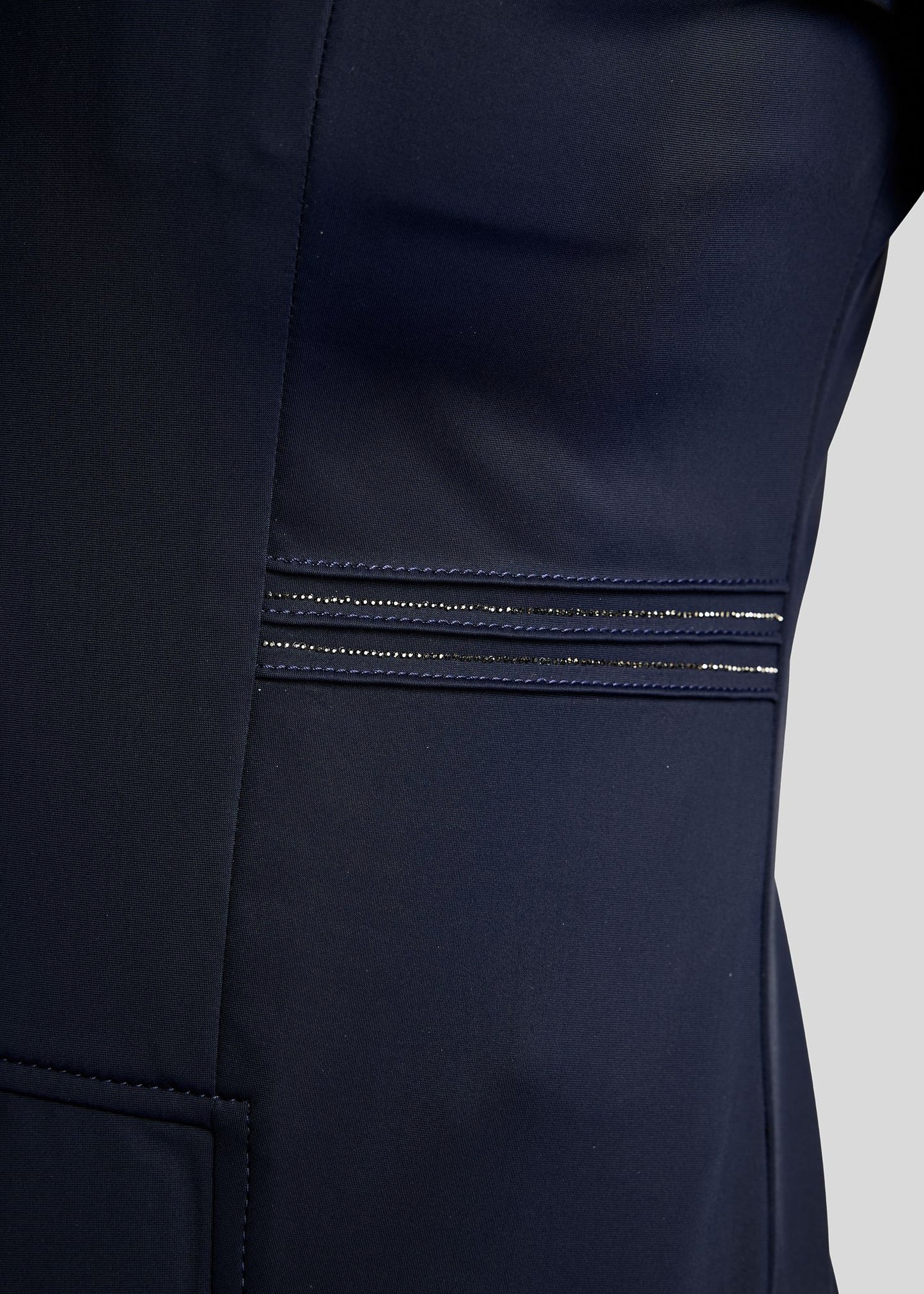 MoKylie Mini Frac Softshell - Navy