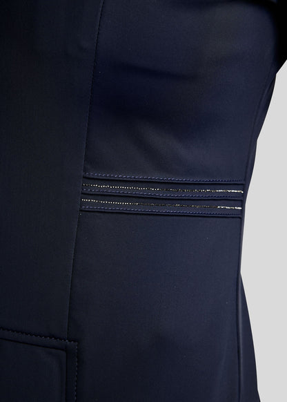 MoKylie Mini Frac Softshell - Navy