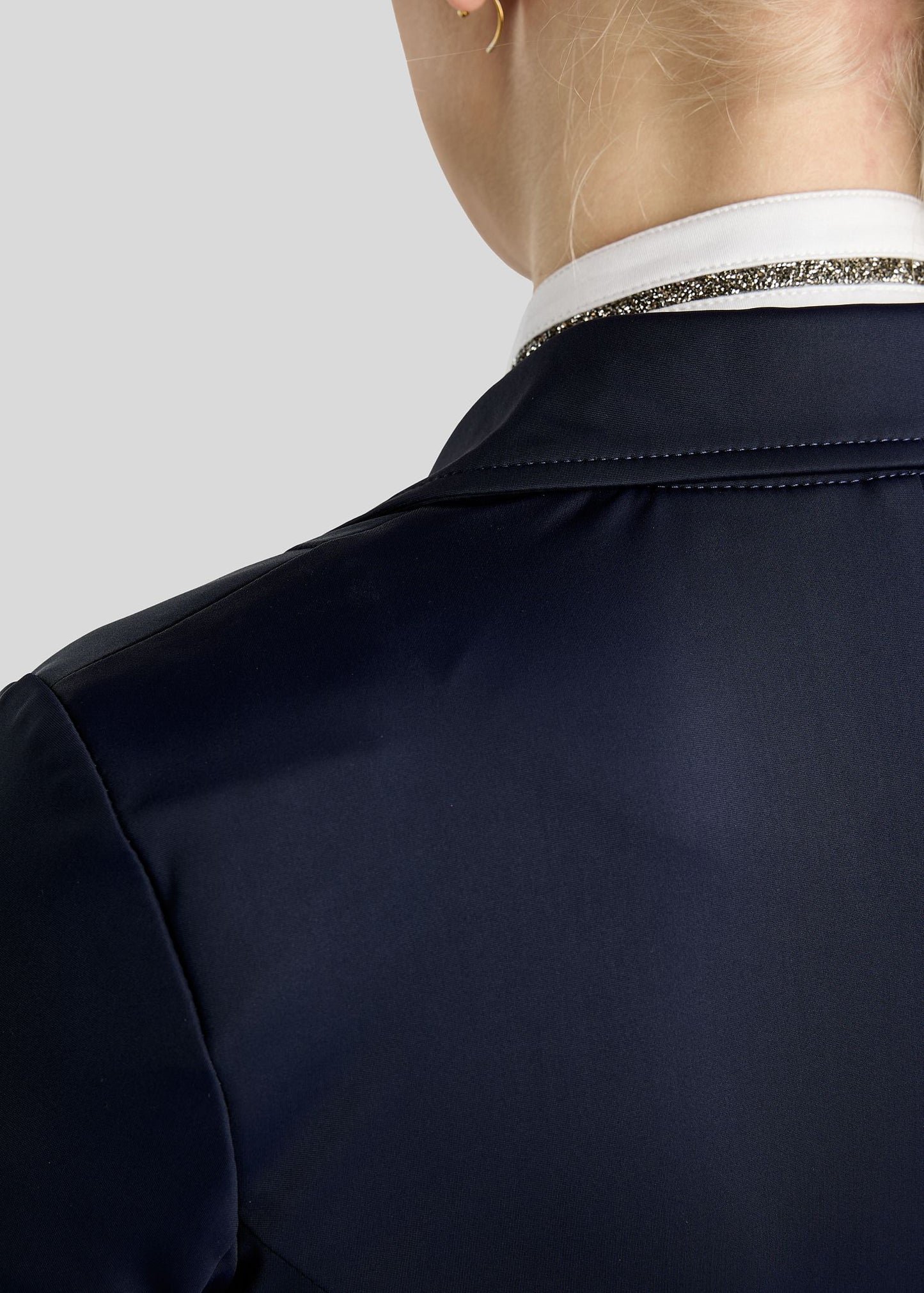 MoKylie Mini Frac Softshell - Navy
