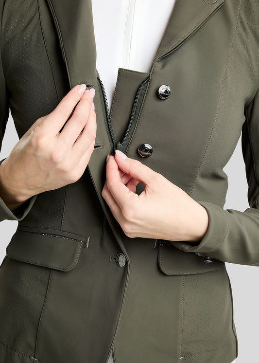 MoZida REFINED America de Concurso - Forest Green