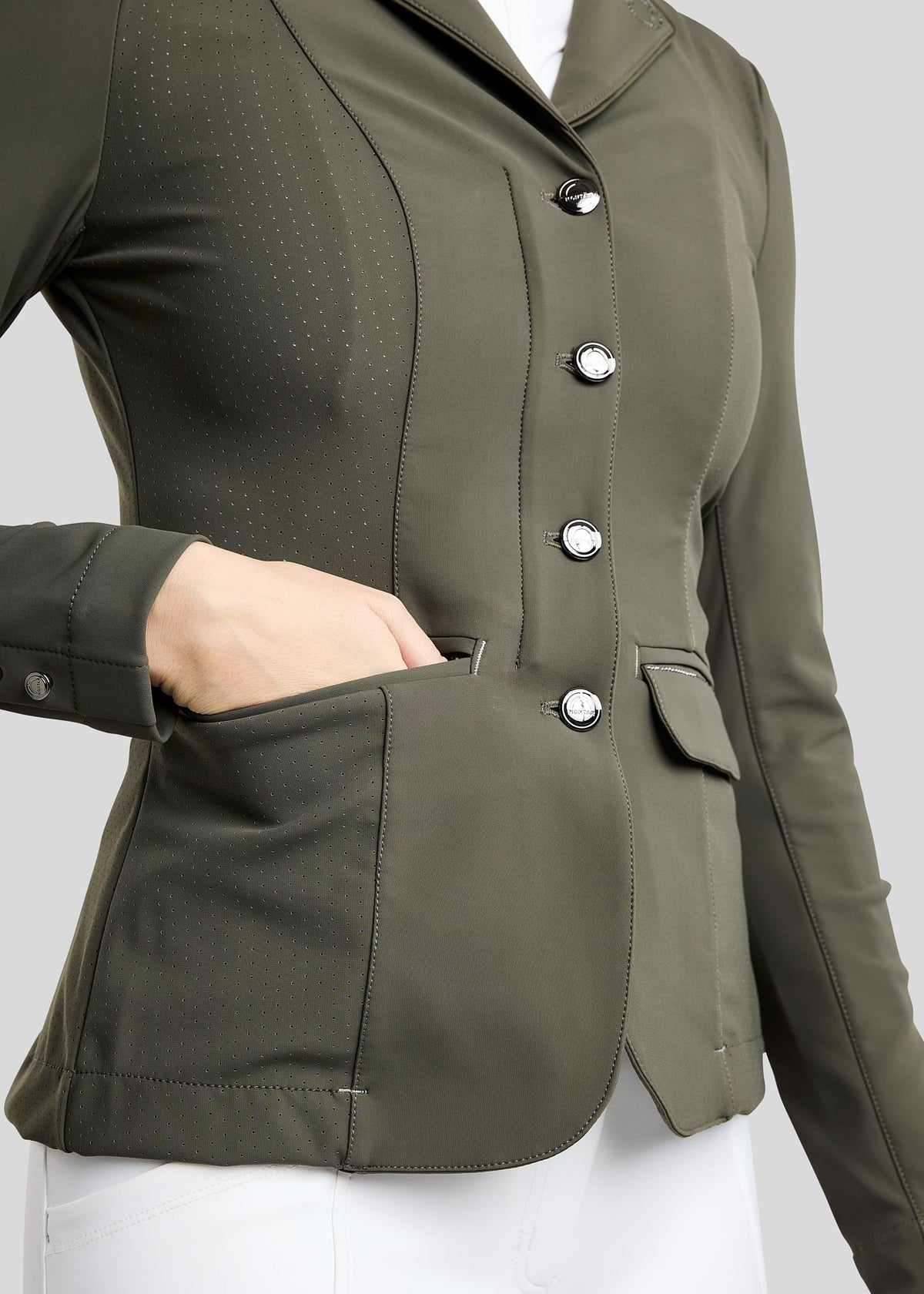 MoZida REFINED America de Concurso - Forest Green
