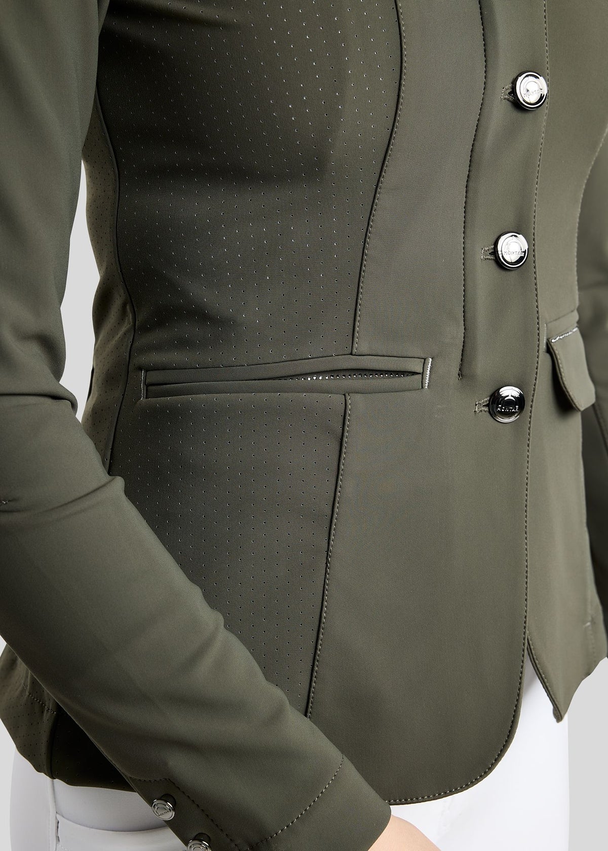 MoZida REFINED America de Concurso - Forest Green