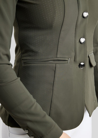 MoZida REFINED America de Concurso - Forest Green