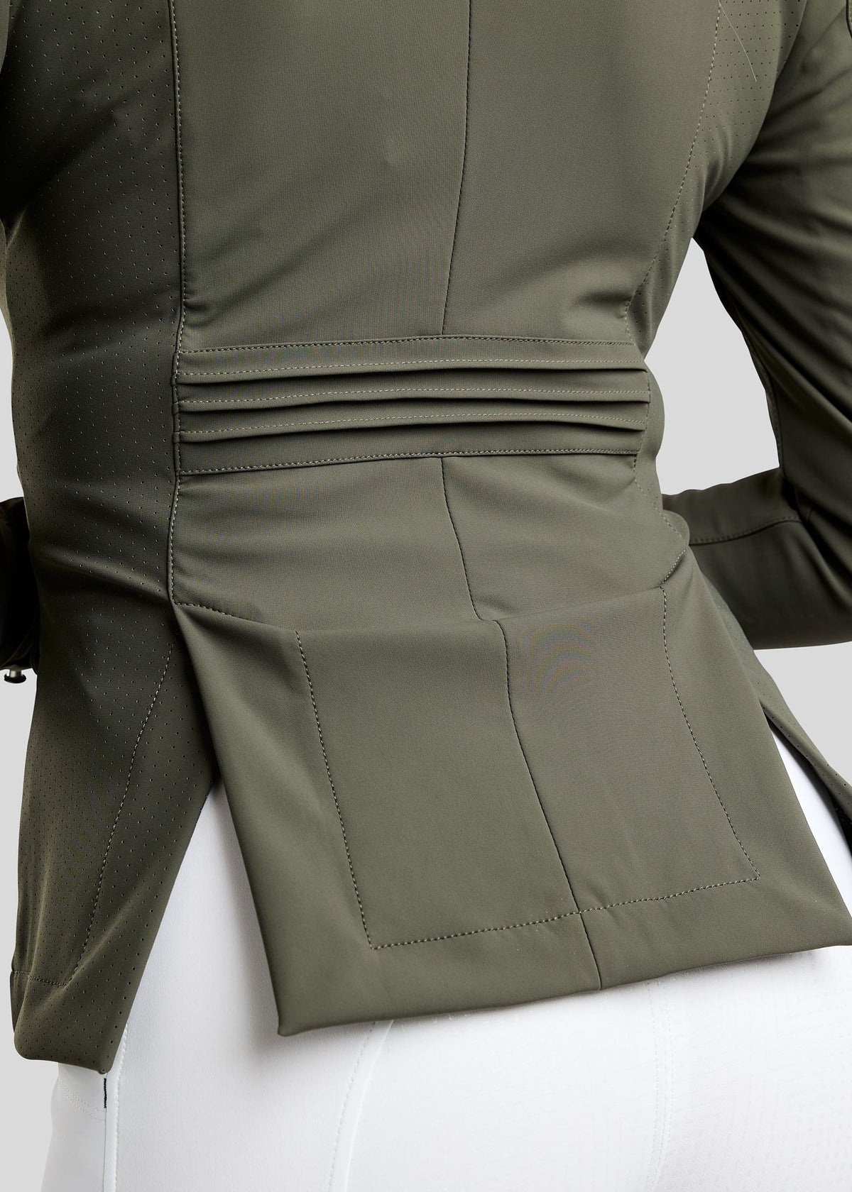 MoZida REFINED America de Concurso - Forest Green