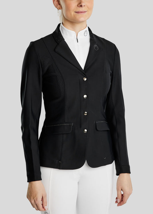 MoZida REFINED America de Concurso - Negro