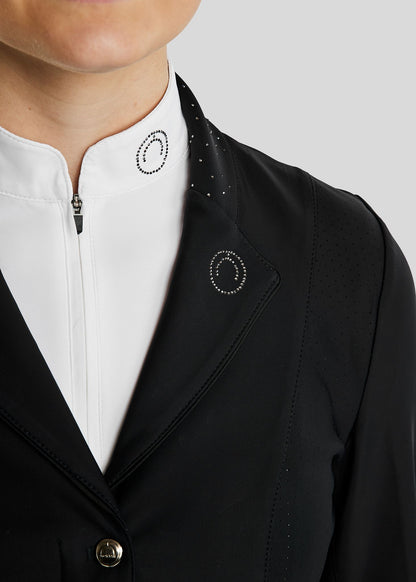 MoZida REFINED America de Concurso - Negro