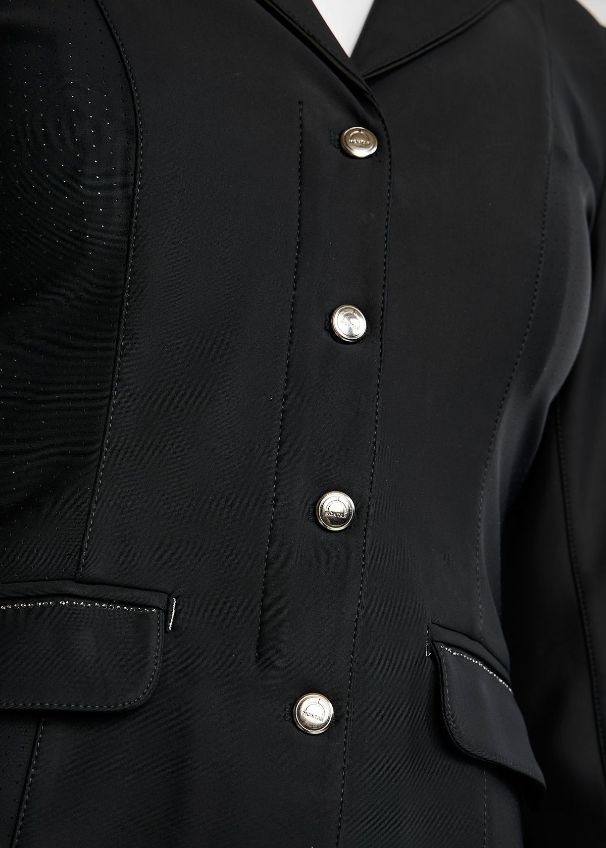 MoZida REFINED America de Concurso - Negro