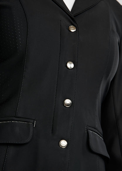 MoZida REFINED America de Concurso - Negro