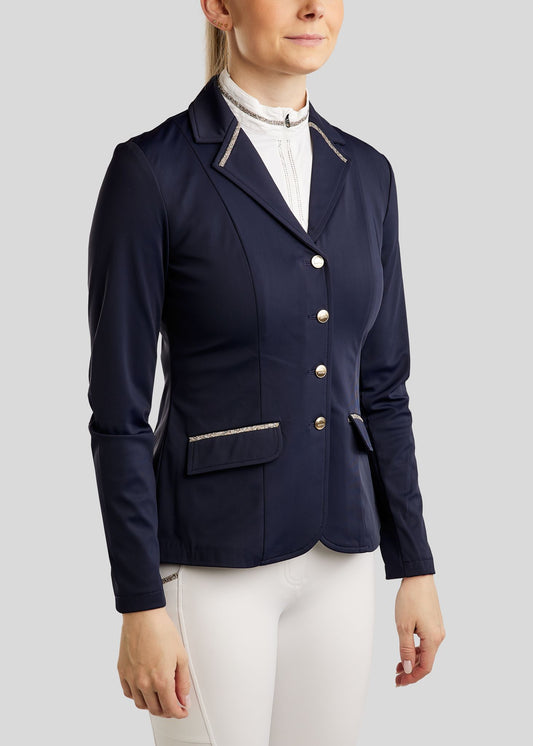 MoLila Americana de concurso Montar - Navy