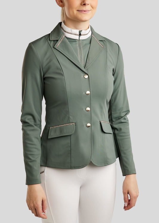 MoLila Americana de concurso Montar - Jade