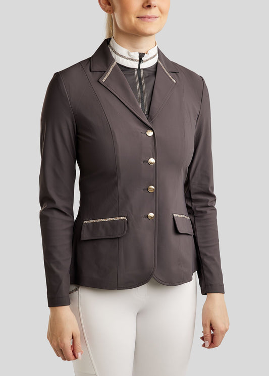 MoLila Americana de concurso Montar - Slate Grey