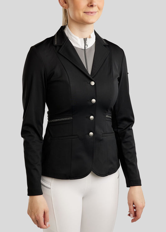 MoPearl Americana de concurso - Negro