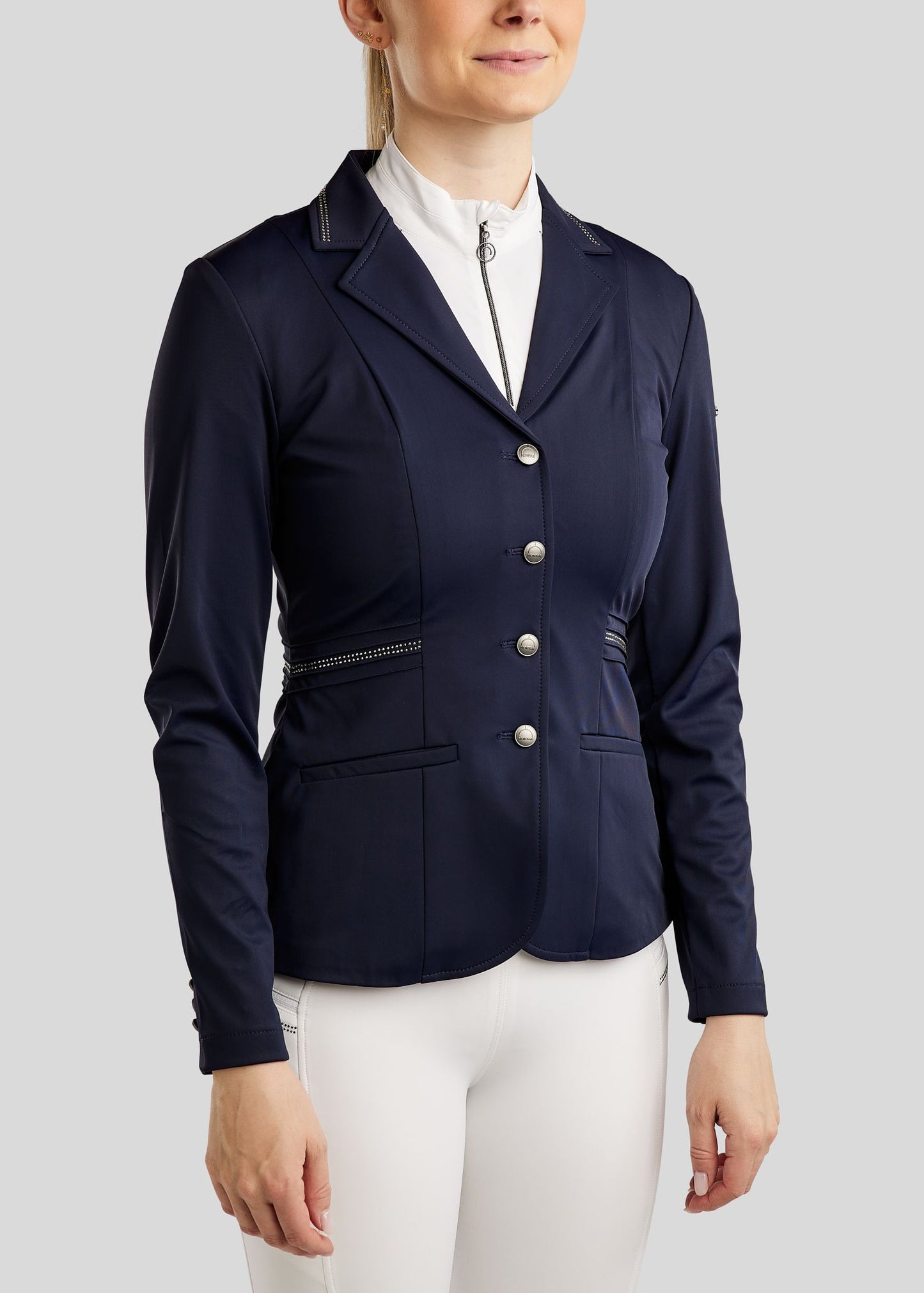 MoPearl Americana de concurso - Navy