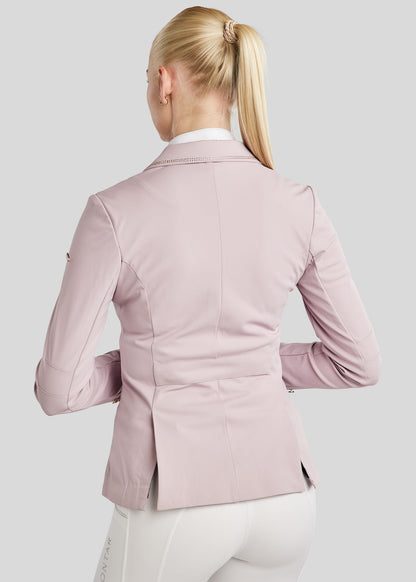 MoEverlisa americana concurso con Champagne Crystals - Cheeky Pink