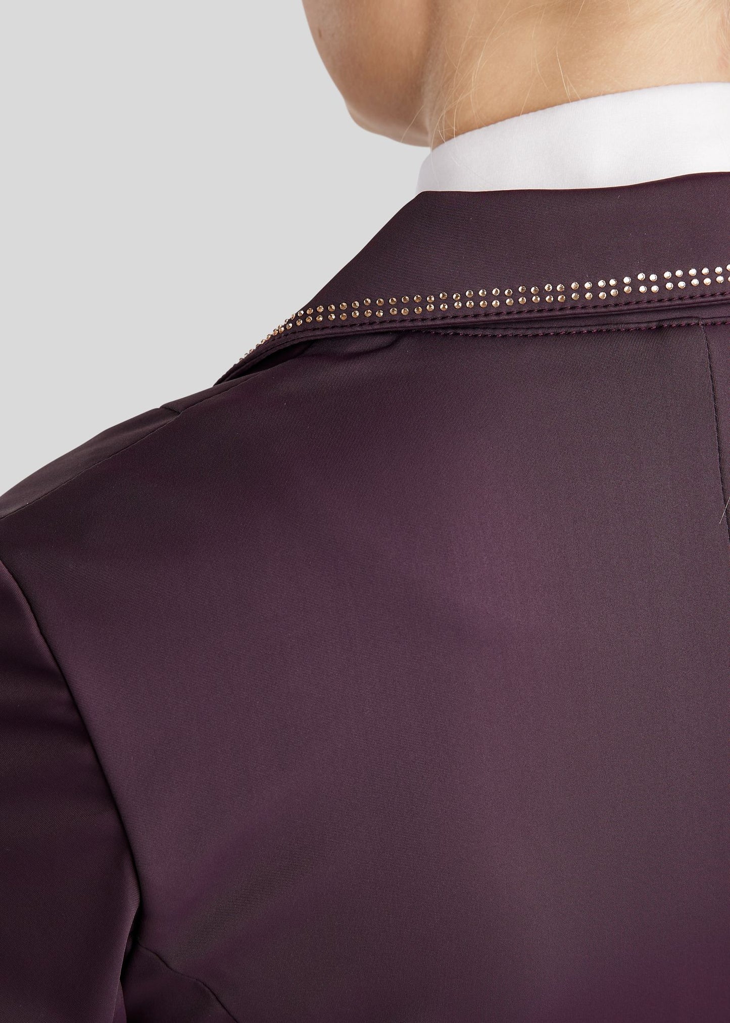 MoEverlisa americana concurso con Champagne Crystals - Fig