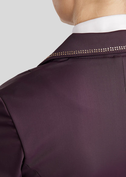 MoEverlisa americana concurso con Champagne Crystals - Fig