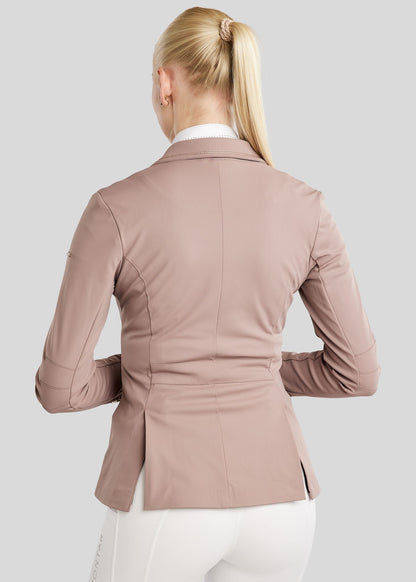 MoEverlisa americana concurso con Champagne Crystals - Blush