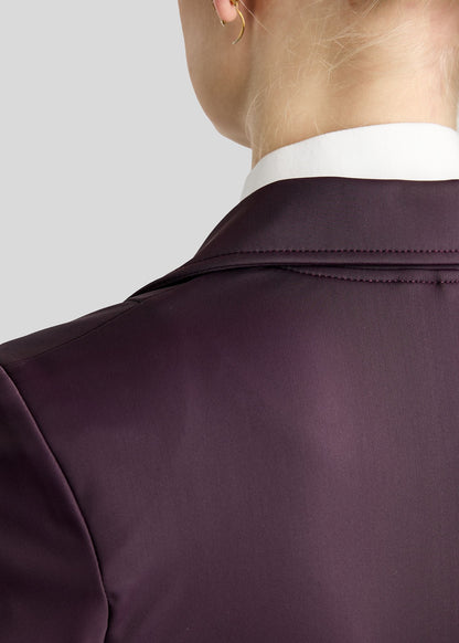 MoKira Softshell americana de concurso detalles Gun Metal - Fig