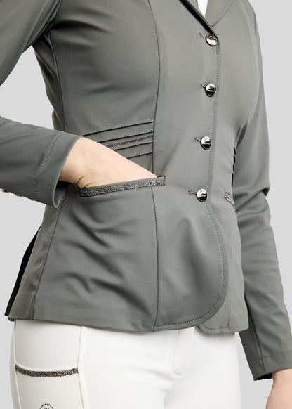 MoKelly Americana de concurso - Gris