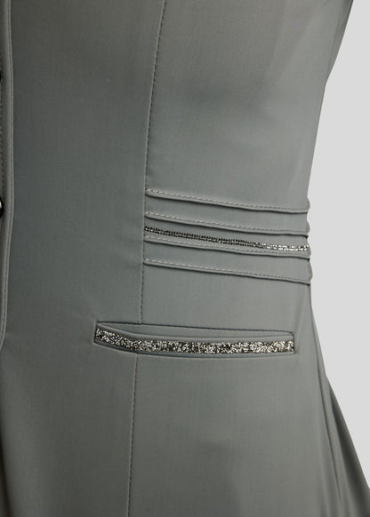 MoKelly Americana de concurso - Gris
