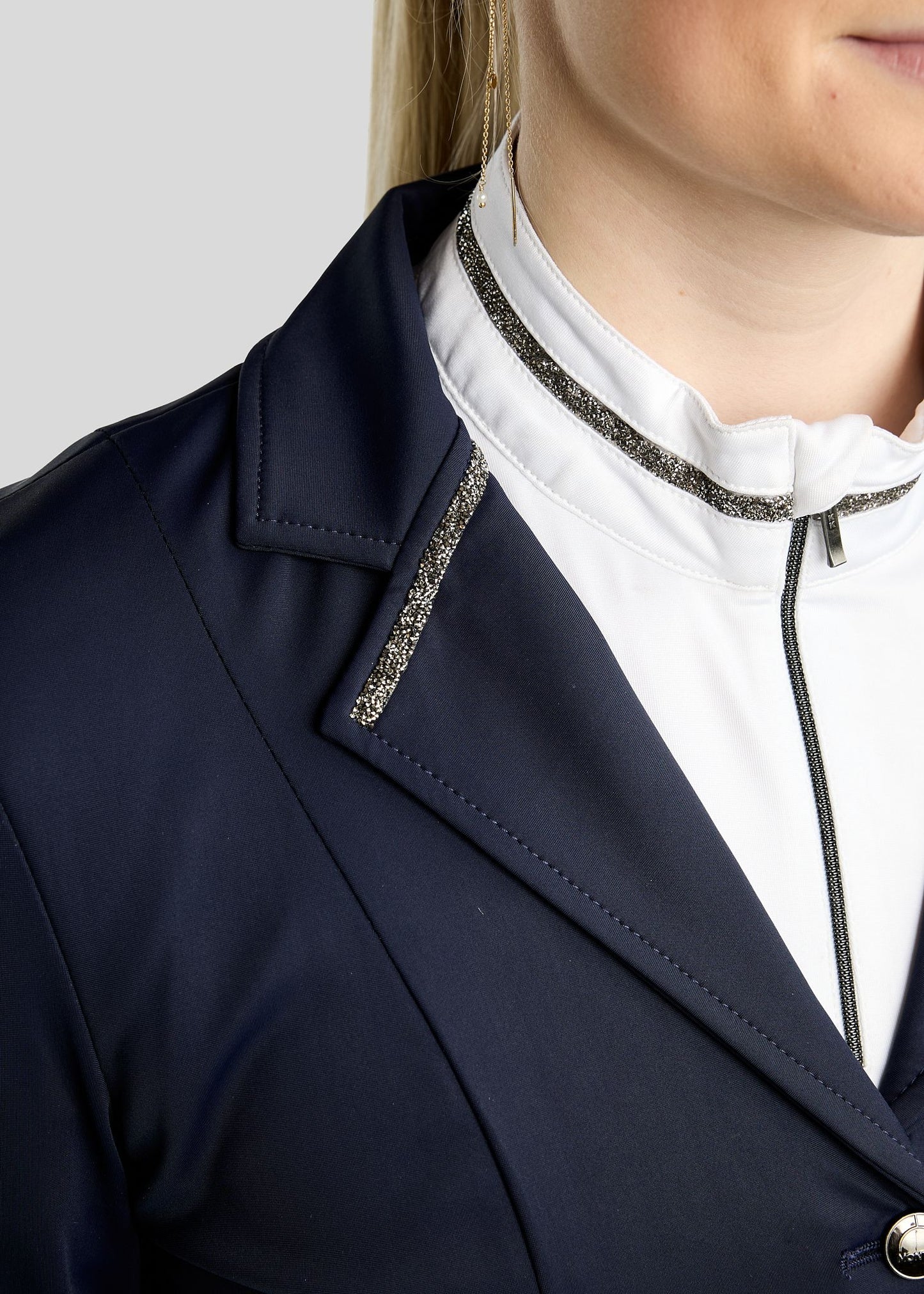 MoKelly Americana de concurso - Navy