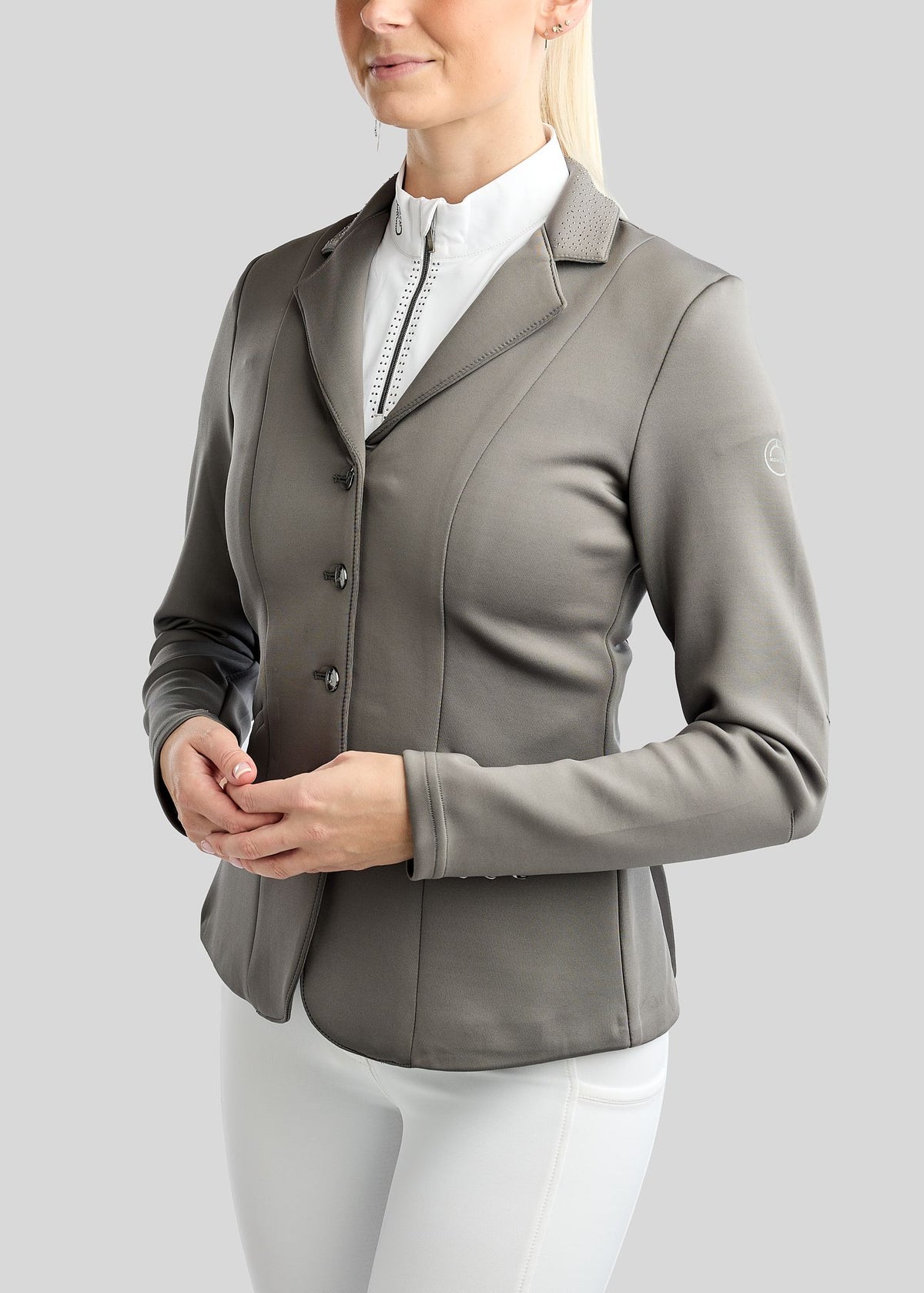 MoFair Americana de concurso - Gris