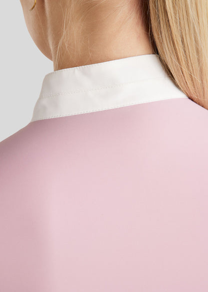 MoPearl polo de concurso - Candy Pink