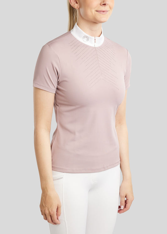 MoSparkle Polo de concurso – Blush