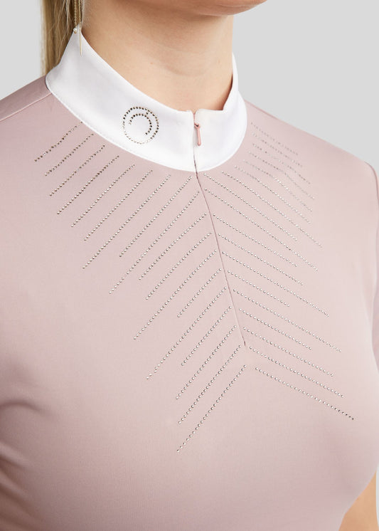 MoSparkle Polo de concurso – Blush