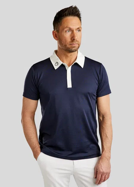 MoWill polo de concurso hombre - Navy
