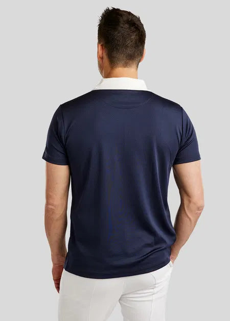 MoWill polo de concurso hombre - Navy