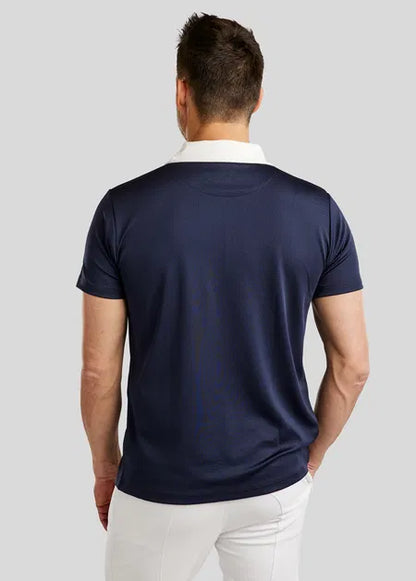 MoWill polo de concurso hombre - Navy
