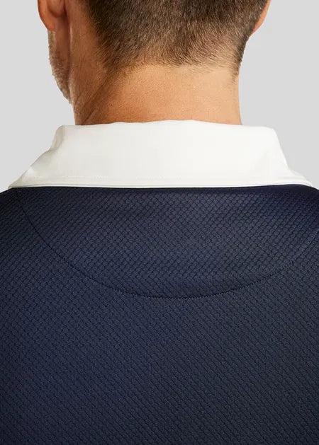 MoWill polo de concurso hombre - Navy