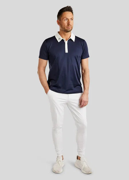 MoWill polo de concurso hombre - Navy