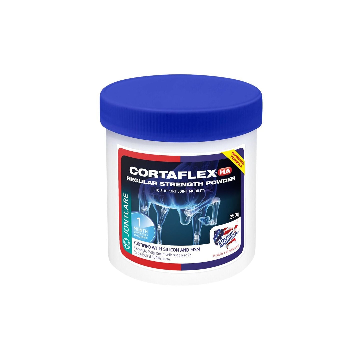 Cortaflex® HA Polvo de fuerza regular