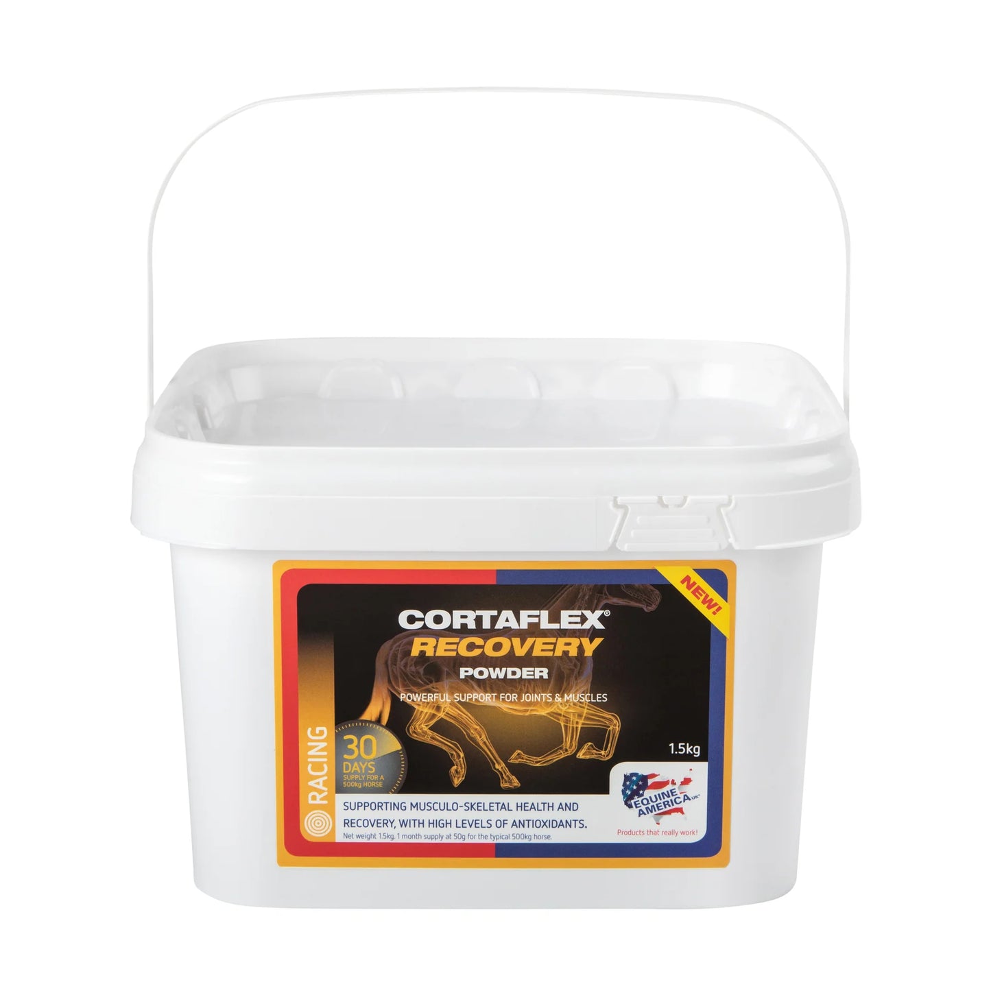 Cortaflex® de recuperación en polvo