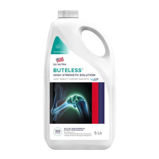 Nutra Buteless High Strength Solution