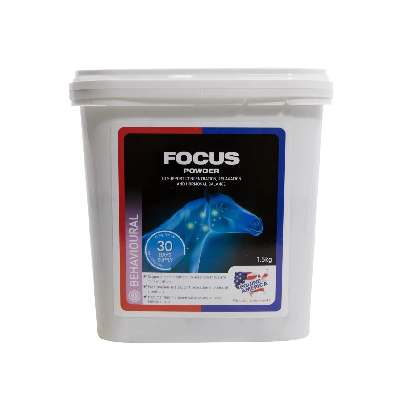 Focus en polvo 1,5kg
