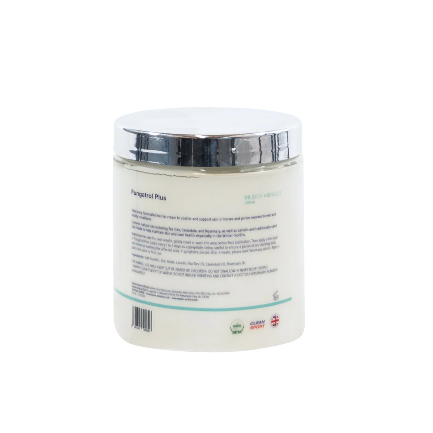 Equine America Fungatrol Plus Muddy Miracle cream 500ml