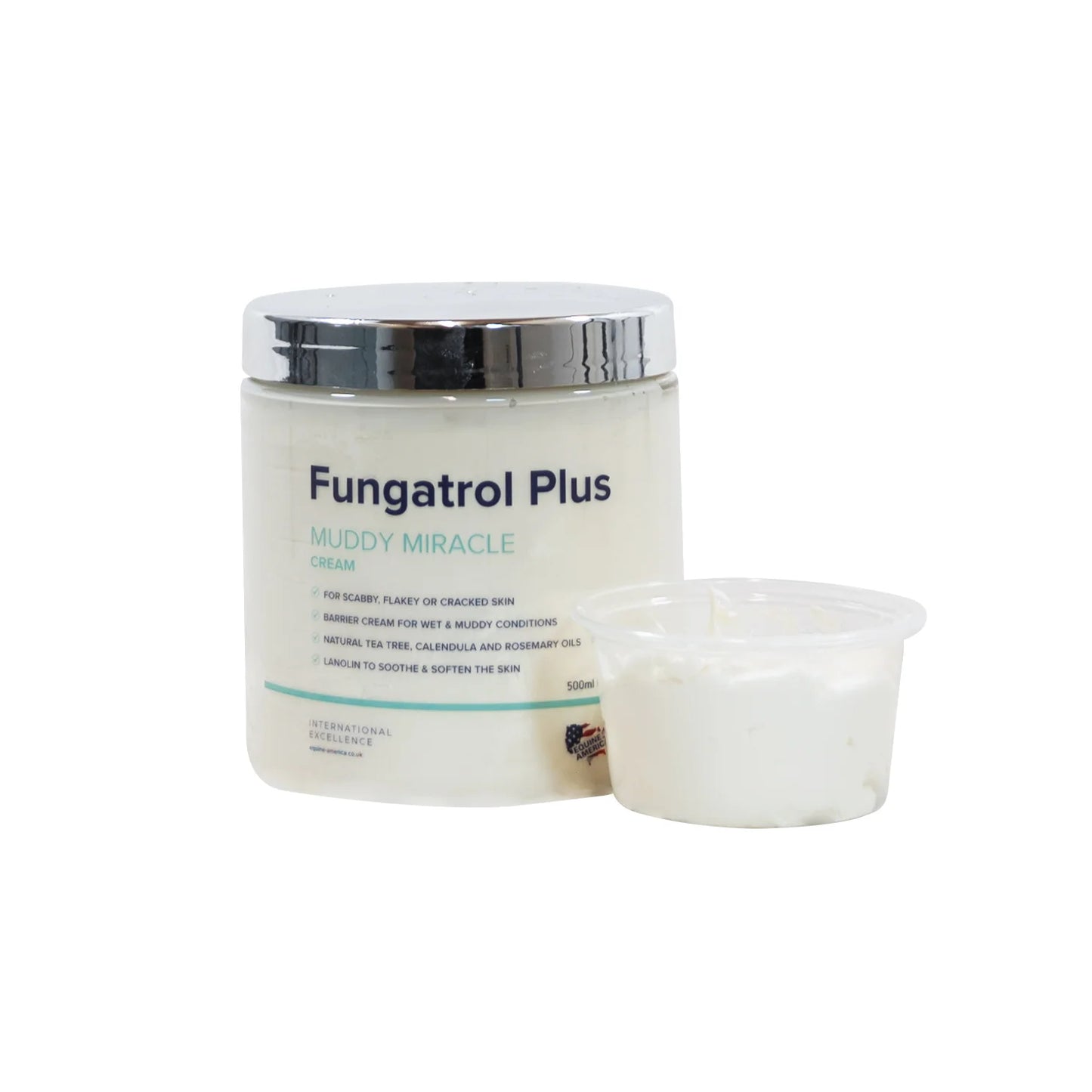 Fungatrol Plus Cream – Protección y cuidado de la piel en condiciones exigentes