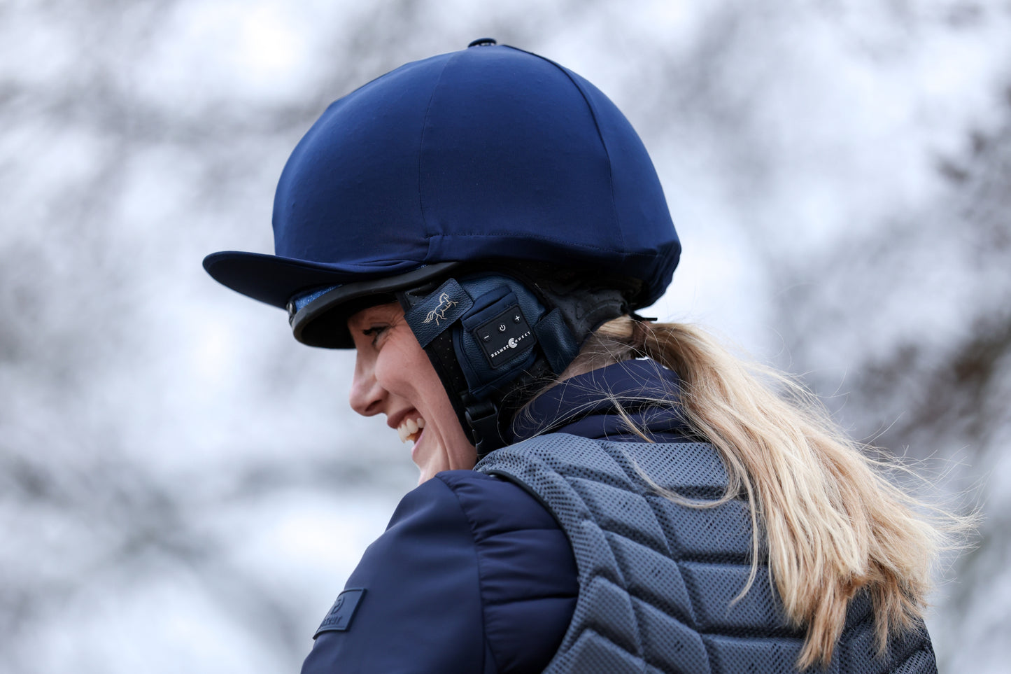 Helmet Connect Bluetooth | Auricular casco equitación