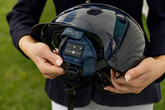 Helmet Connect Bluetooth | Auricular casco equitación