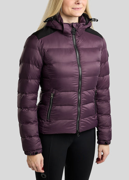 MoAthena REFINED chaqueta corta - Fig